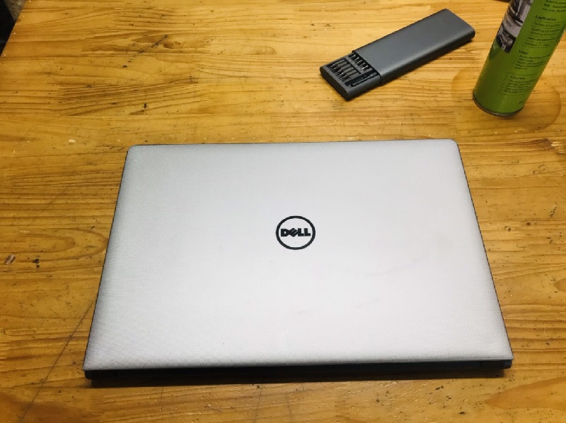 Laptop Dell cũ 5558